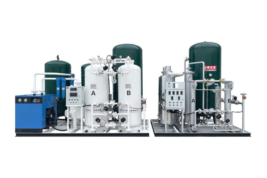 Naaapektuhan ba ang mga generator ng nitrogen ng nakapaligid na temperatura?