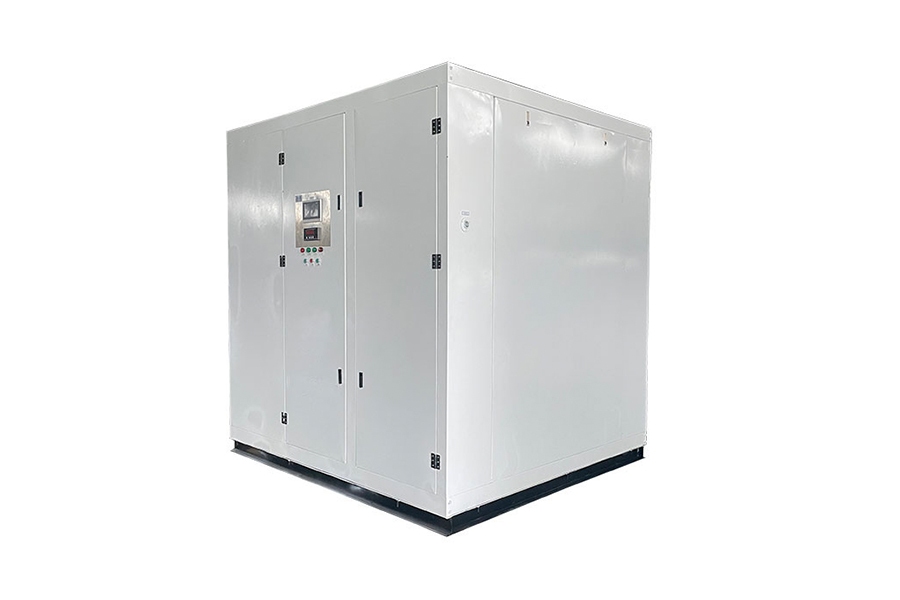 Uri ng Gabinete Van Box Type PSA Nitrogen Generator
