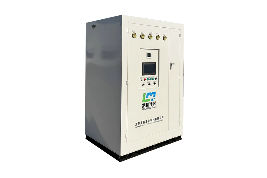 99.5% mataas na kadalisayan medikal na oxygen generator