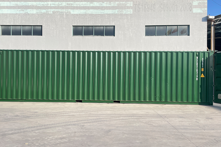 Uri ng lalagyan PSA Nitrogen Generator