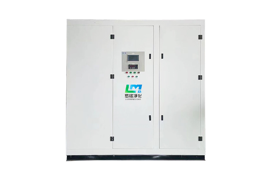 Uri ng Gabinete Van Box Type PSA Nitrogen Generator