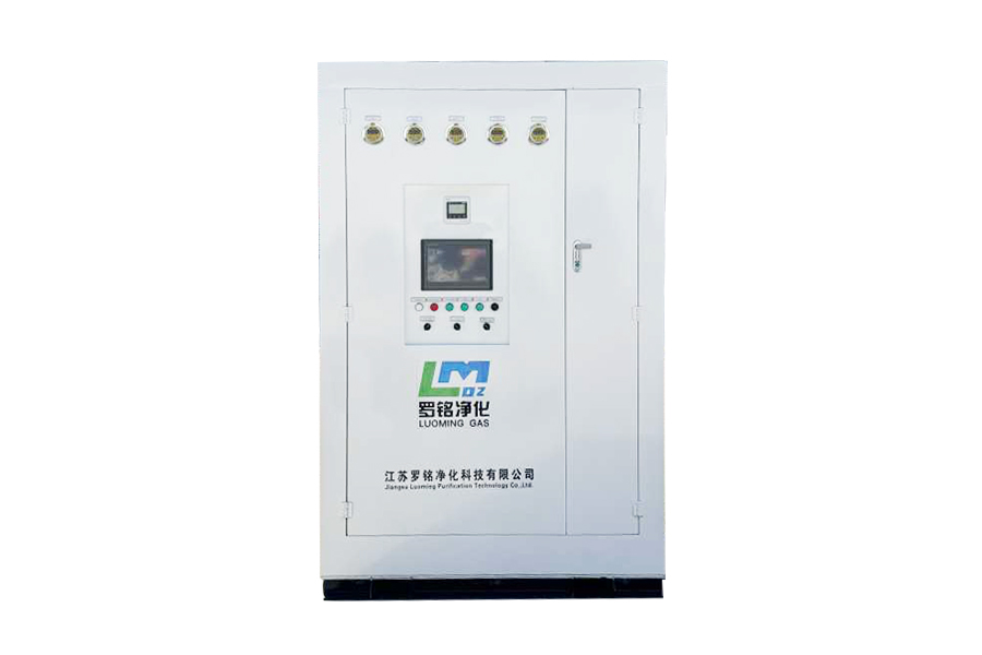99.5% mataas na kadalisayan medikal na oxygen generator