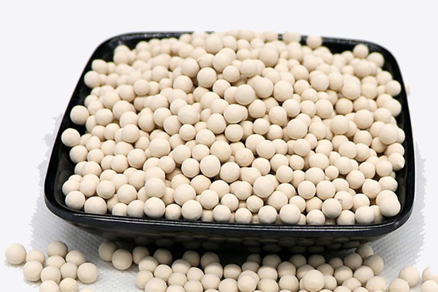 3A 4A 5A 13x dry adsorbed molekular salaan