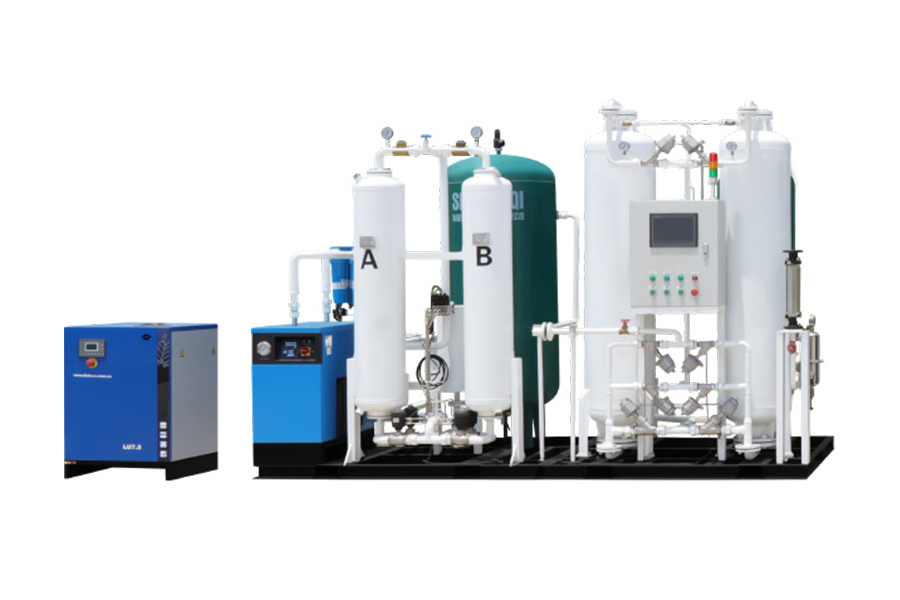 Nitrogen Filling Equipment: Ang Pinakamatalino na Paraan para Bawasan ang Gastusin sa Gas On-Site