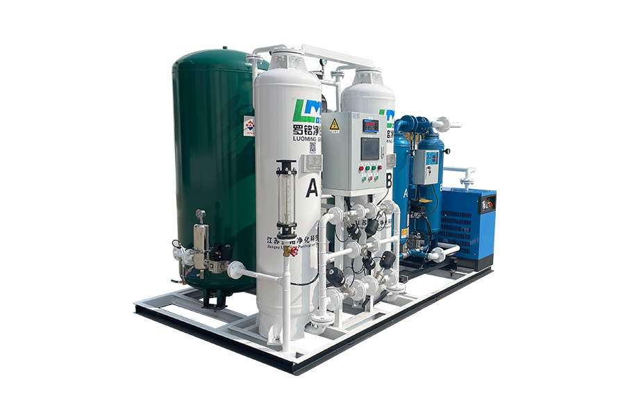 PSA Nitrogen Generator