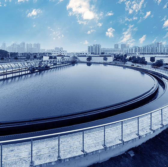 Paggamot ng Wastewater