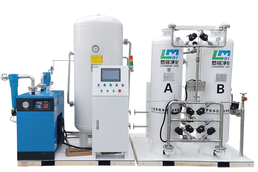 Generator ng medikal na oxygen