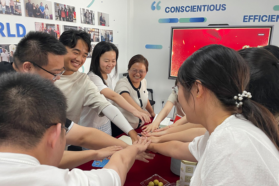 Ang Jiangsu luoming ay nagsisimula ng isang 45-araw na aktibidad ng benta ng PK