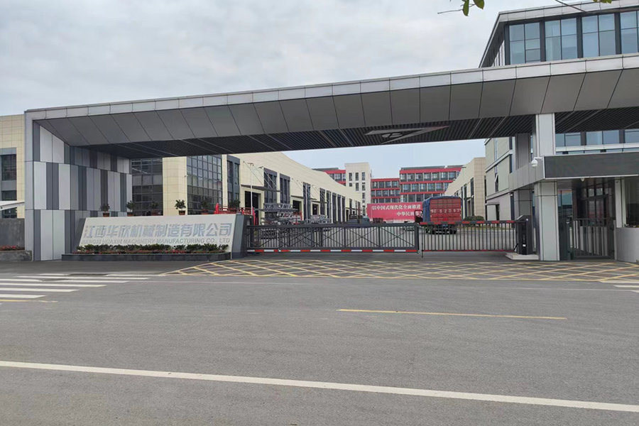 Jiangsu Luoming Engineers Inayos upang bisitahin ang Customer Site sa Jiangxi