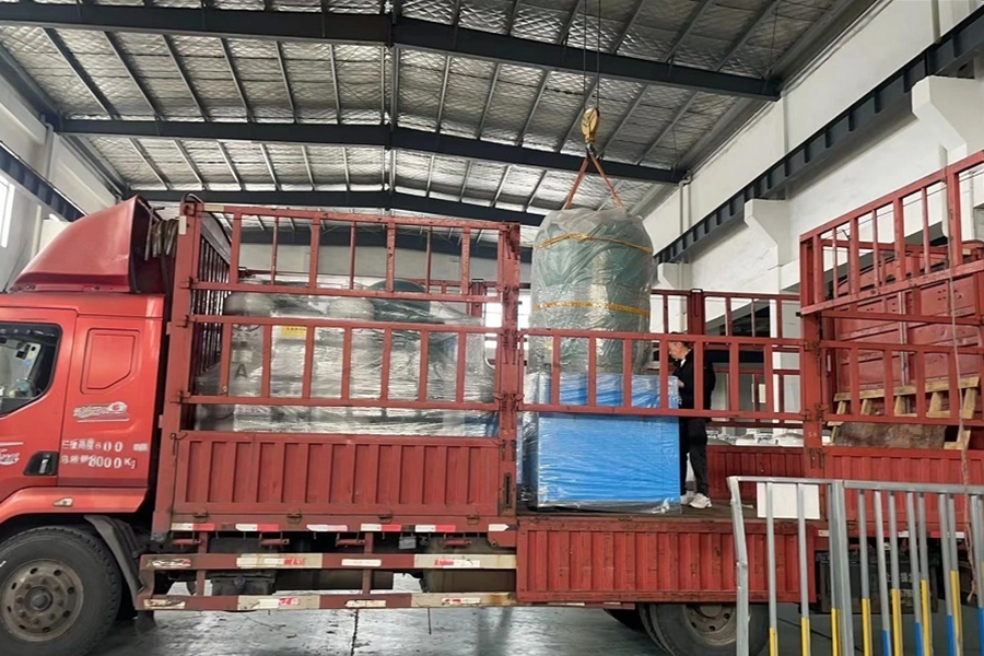 Paghahatid ng nitrogen generator para sa larangan ng langis