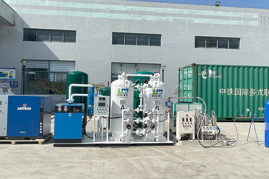 Ano ang gumaganang prinsipyo ng presyon ng swing adsorption (PSA) oxygen generator?