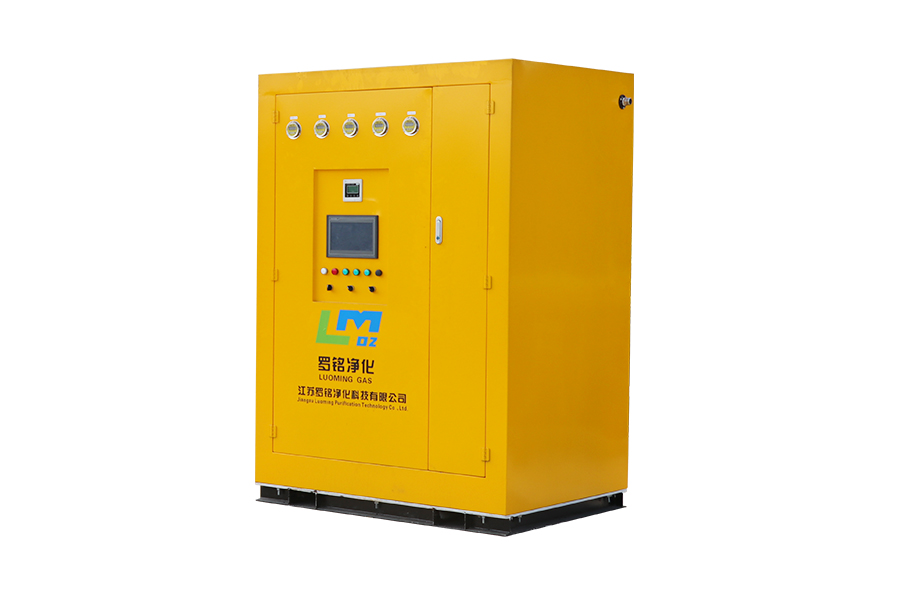 Paano ginagamit ang mga generator ng oxygen sa mga industriya ng pagputol ng metal at welding?