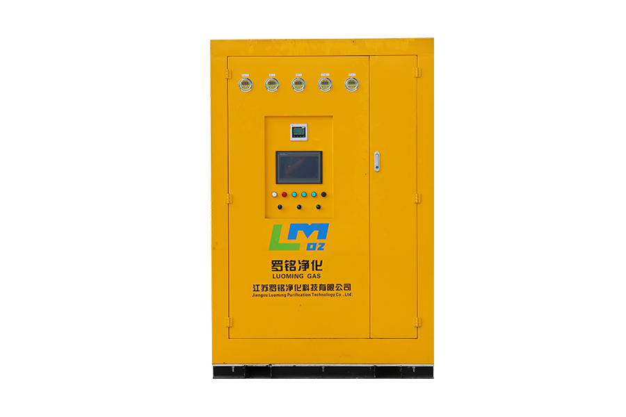 99.5% mataas na kadalisayan ng oxygen generator