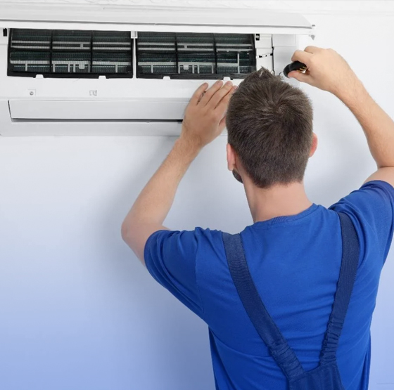 Air Conditioner Leak Detection