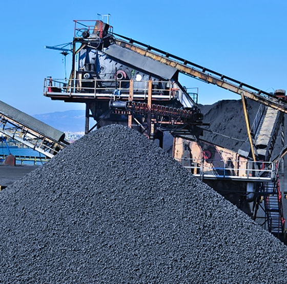 Industriya ng karbon