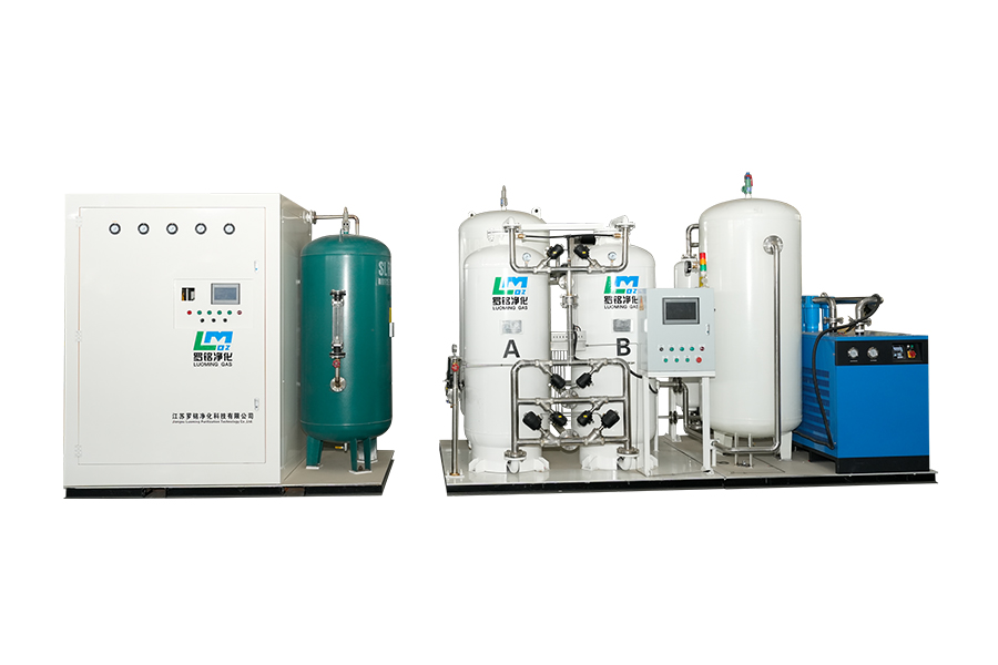 99.5% mataas na kadalisayan medikal na oxygen generator