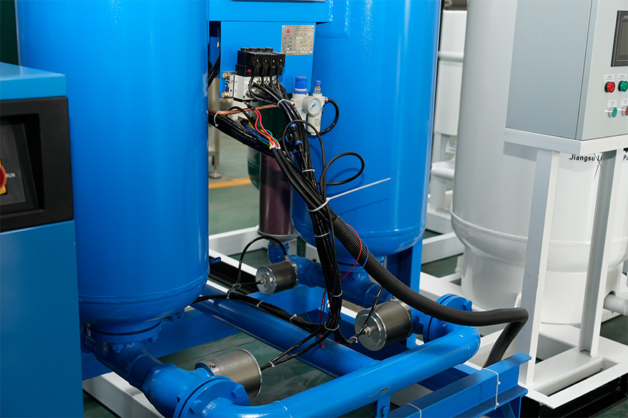 Industriya PSA Nitrogen Generator