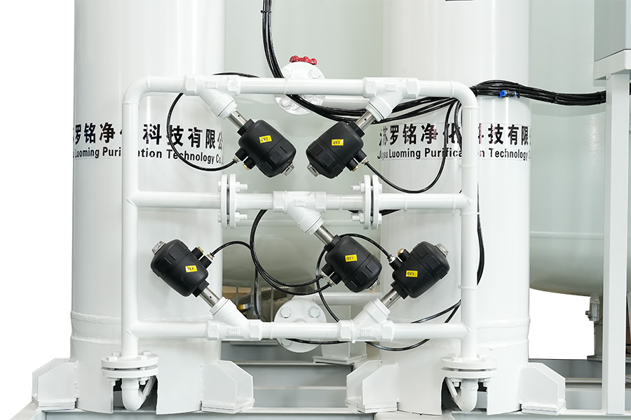 Mataas na kadalisayan PSA nitrogen generator