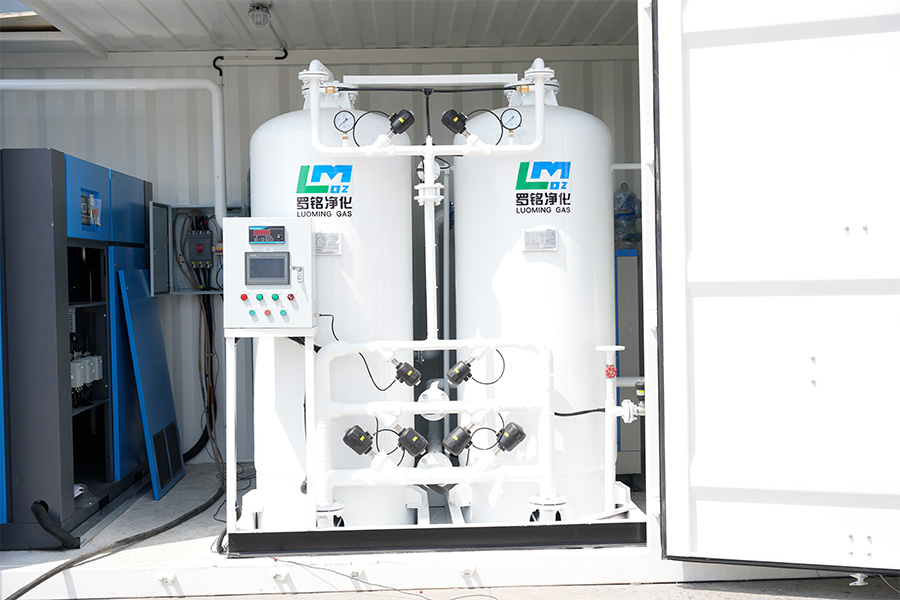 Mapalipat na cabin ng oxygen