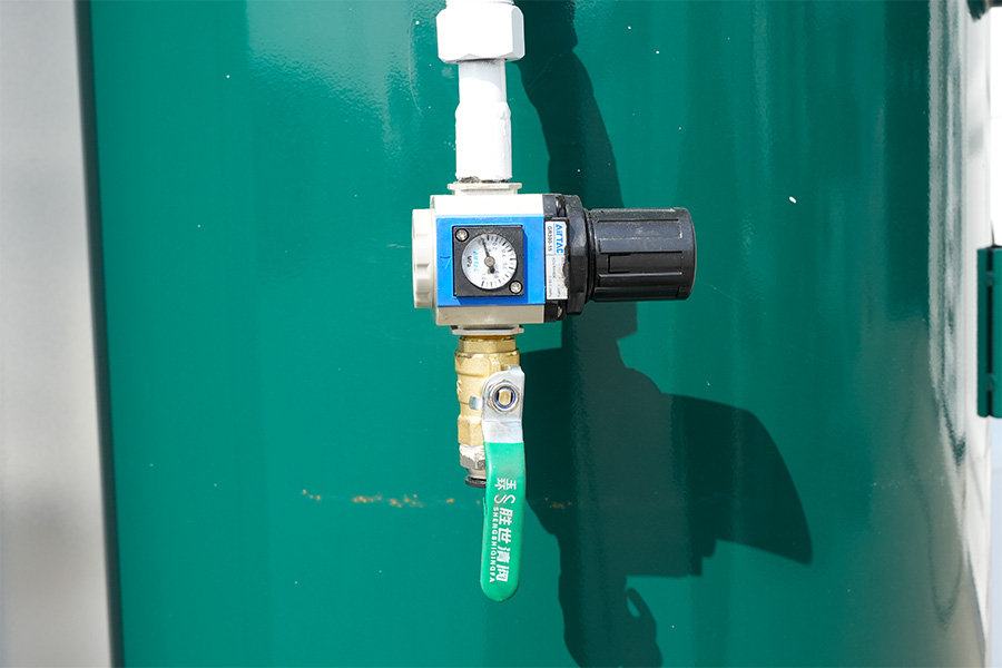 Chassis Type Box Type PSA Nitrogen Generator