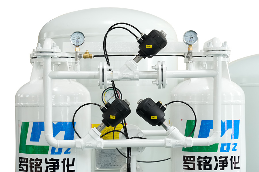 Mataas na kadalisayan PSA nitrogen generator