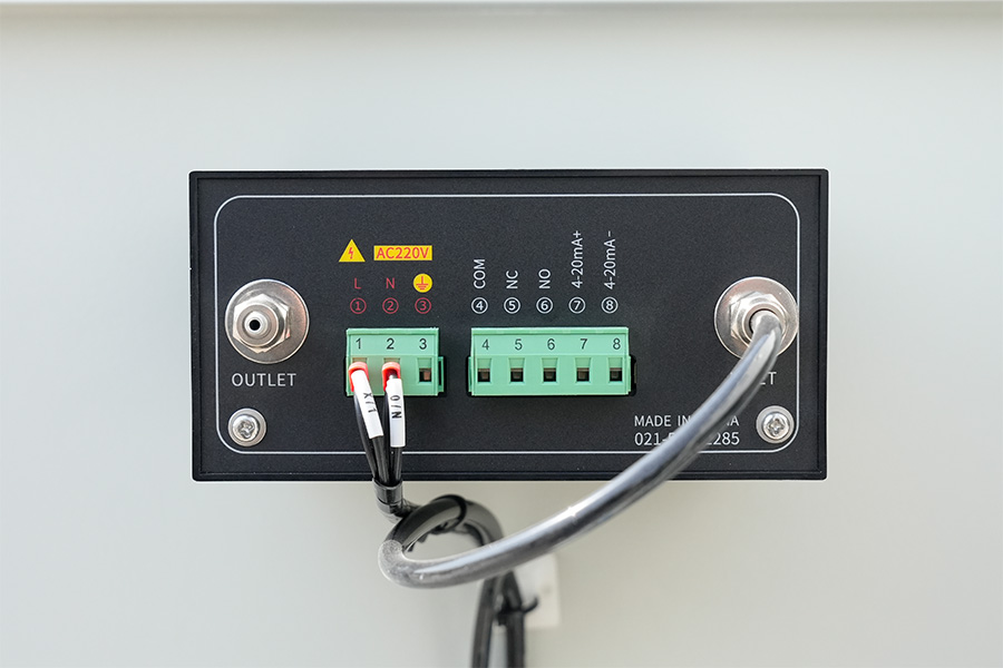 Chassis Type Box Type PSA Nitrogen Generator