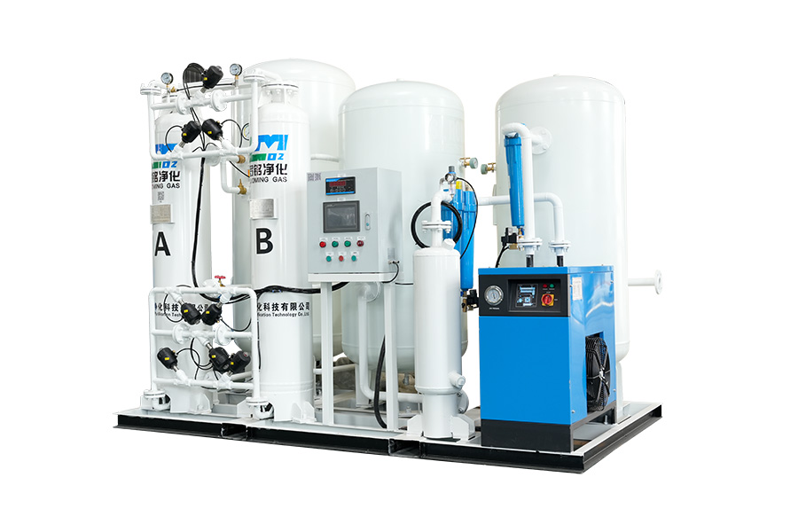 Mataas na kadalisayan PSA nitrogen generator