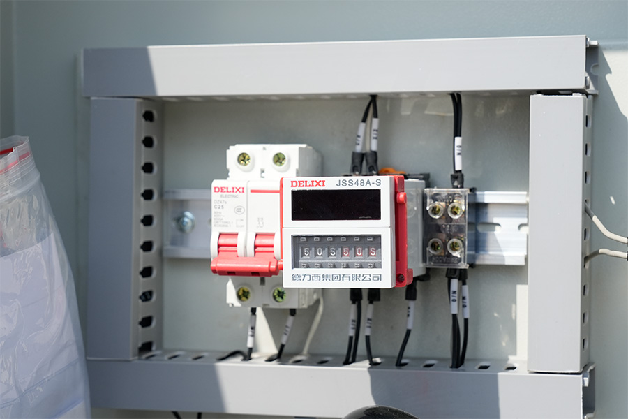 Chassis Type Box Type PSA Nitrogen Generator