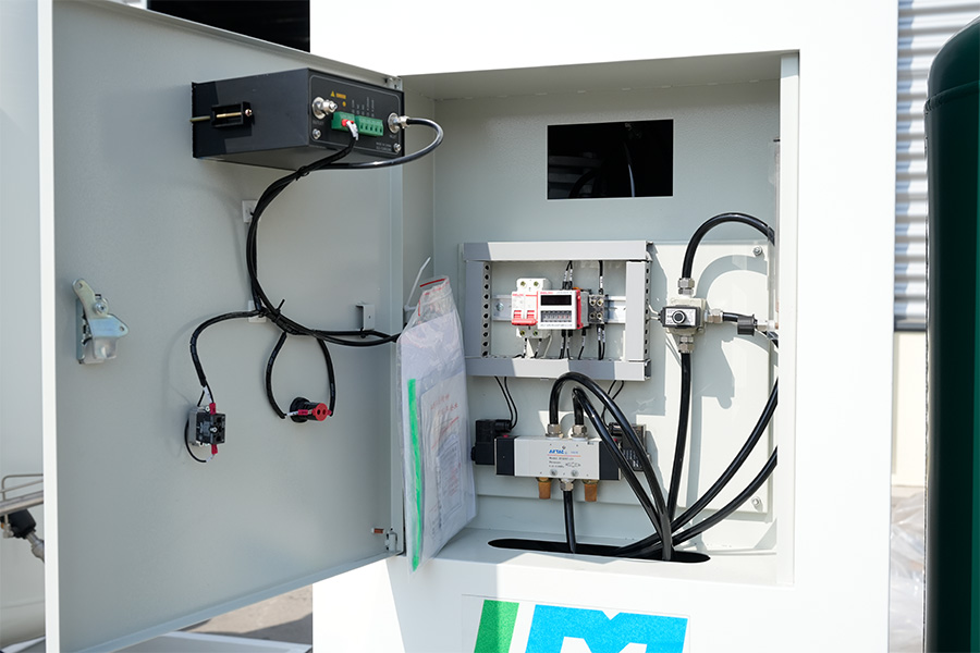 Chassis Type Box Type PSA Nitrogen Generator