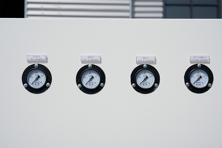 Chassis Type Box Type PSA Nitrogen Generator