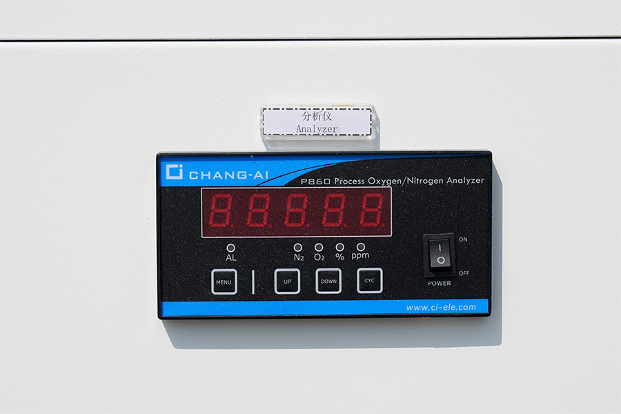 Chassis Type Box Type PSA Nitrogen Generator