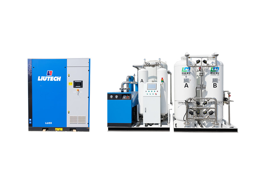 Medikal na molekular na sieve oxygen generator