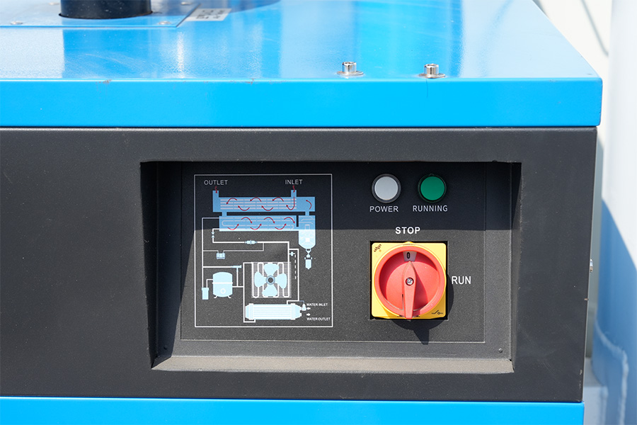 Medikal na molekular na sieve oxygen generator