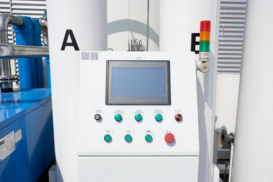 Medikal na molekular na sieve oxygen generator