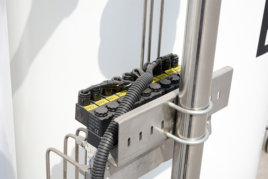 Medikal na molekular na sieve oxygen generator