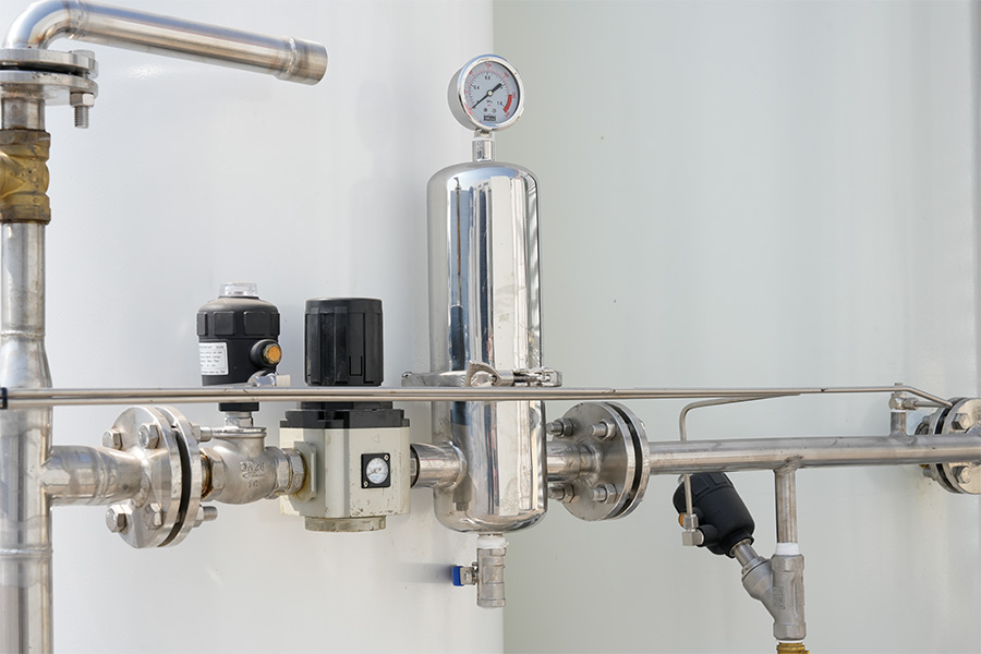 Medikal na molekular na sieve oxygen generator