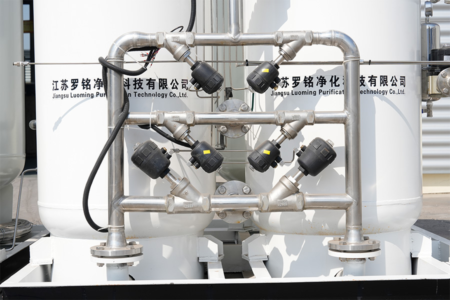 Medikal na molekular na sieve oxygen generator