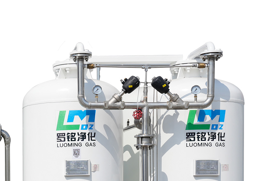 Medikal na molekular na sieve oxygen generator