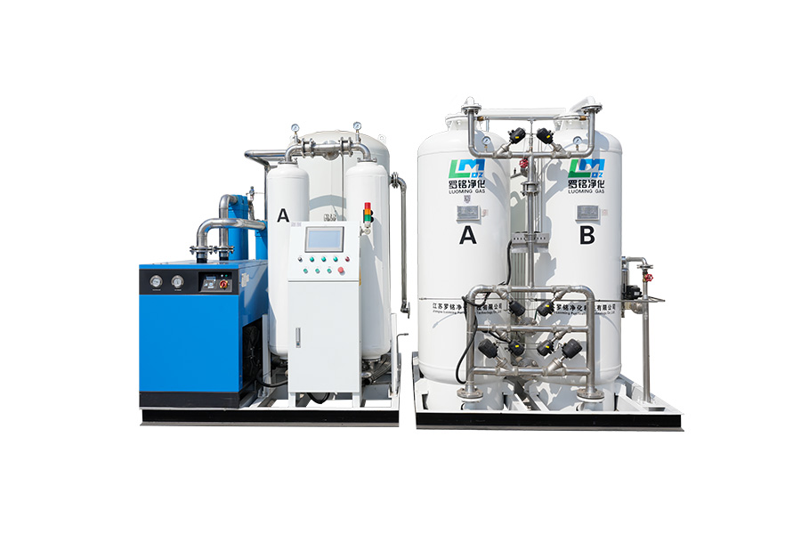 Medikal na molekular na sieve oxygen generator