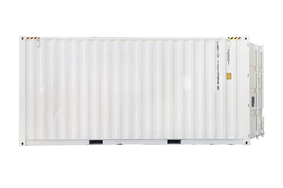 Lalagyan ng 10 cubic meter oxygen generator