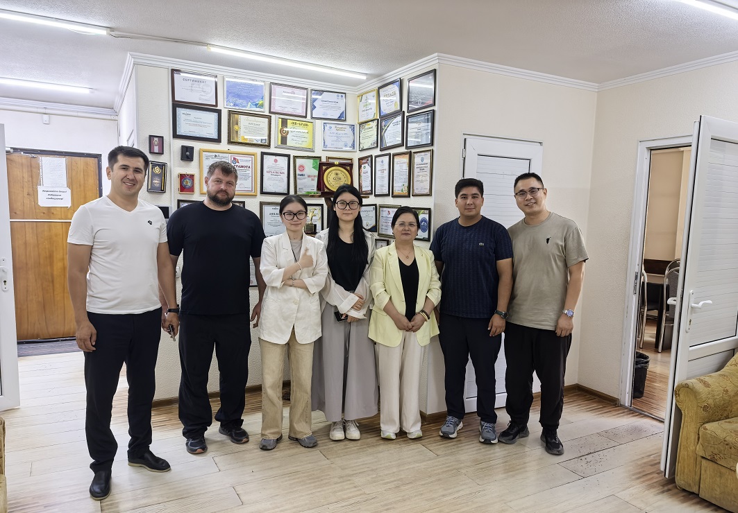 Pagpapalakas ng Global Partnerships: Ang aming Paglalakbay sa Uzbekistan at Kyrgyzstan