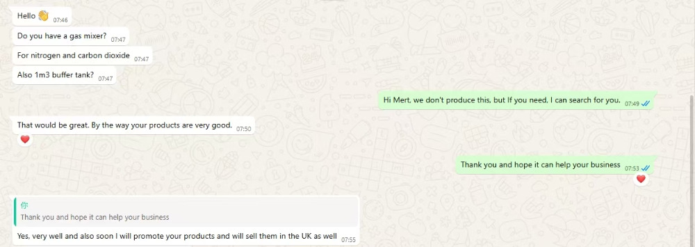 Bakit Zhongsu Hengda ang iyong pinagkakatiwalaang kasosyo para sa Oxygen & Nitrogen Generators