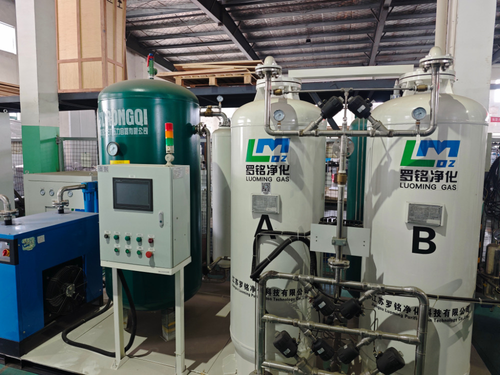 Bakit maaaring manalo ang Oxygen Generator ng Luo Ming ng paulit -ulit na pagbili ng mga customer?