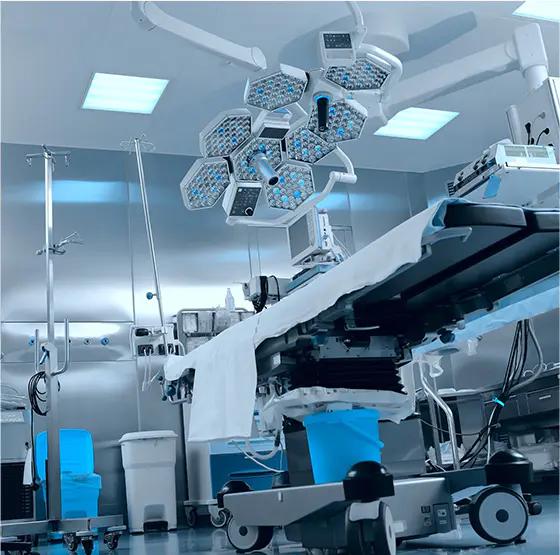 Ang Global Leading Gas Manufacturer na si Luoming ay Nagpakita ng mga Medical-Grade Gas Solutions sa Beijing Expo