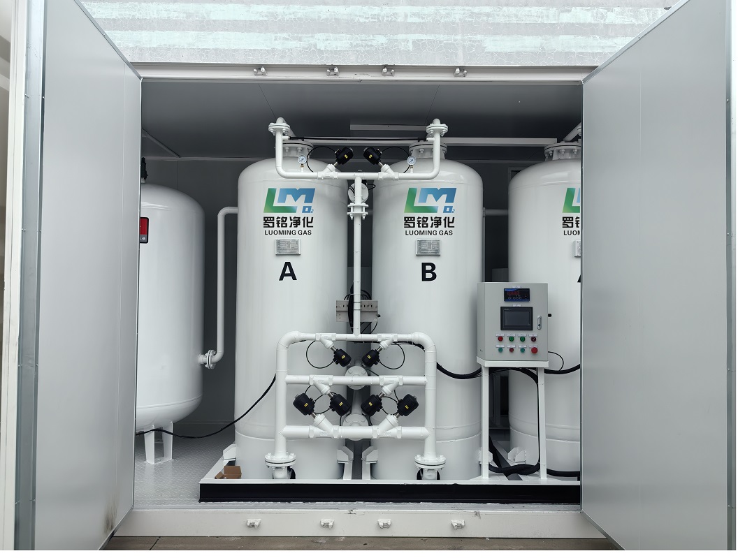 Oxygen Generator OEM/ODM & Customization: Pakikipagsosyo kay Luo Ming para Makuha ang Global Gas Markets