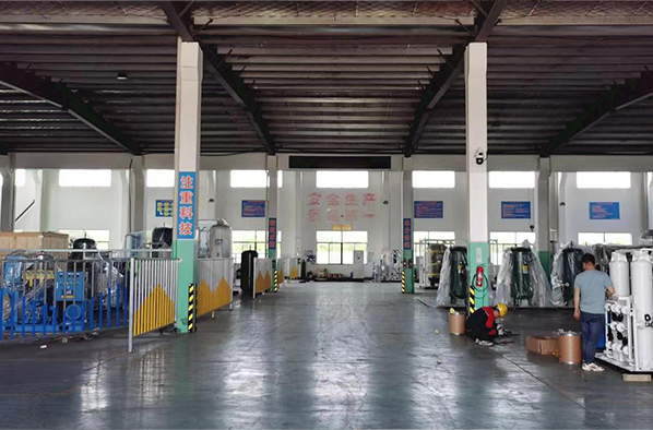 Jiangsu Luoming Purification Technology Co, Ltd.