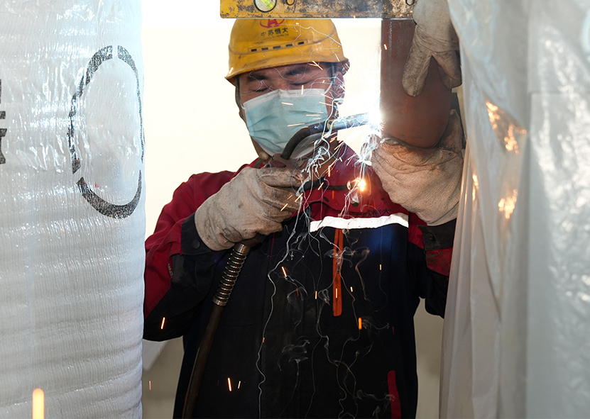 Jiangsu Luoming Purification Technology Co, Ltd.